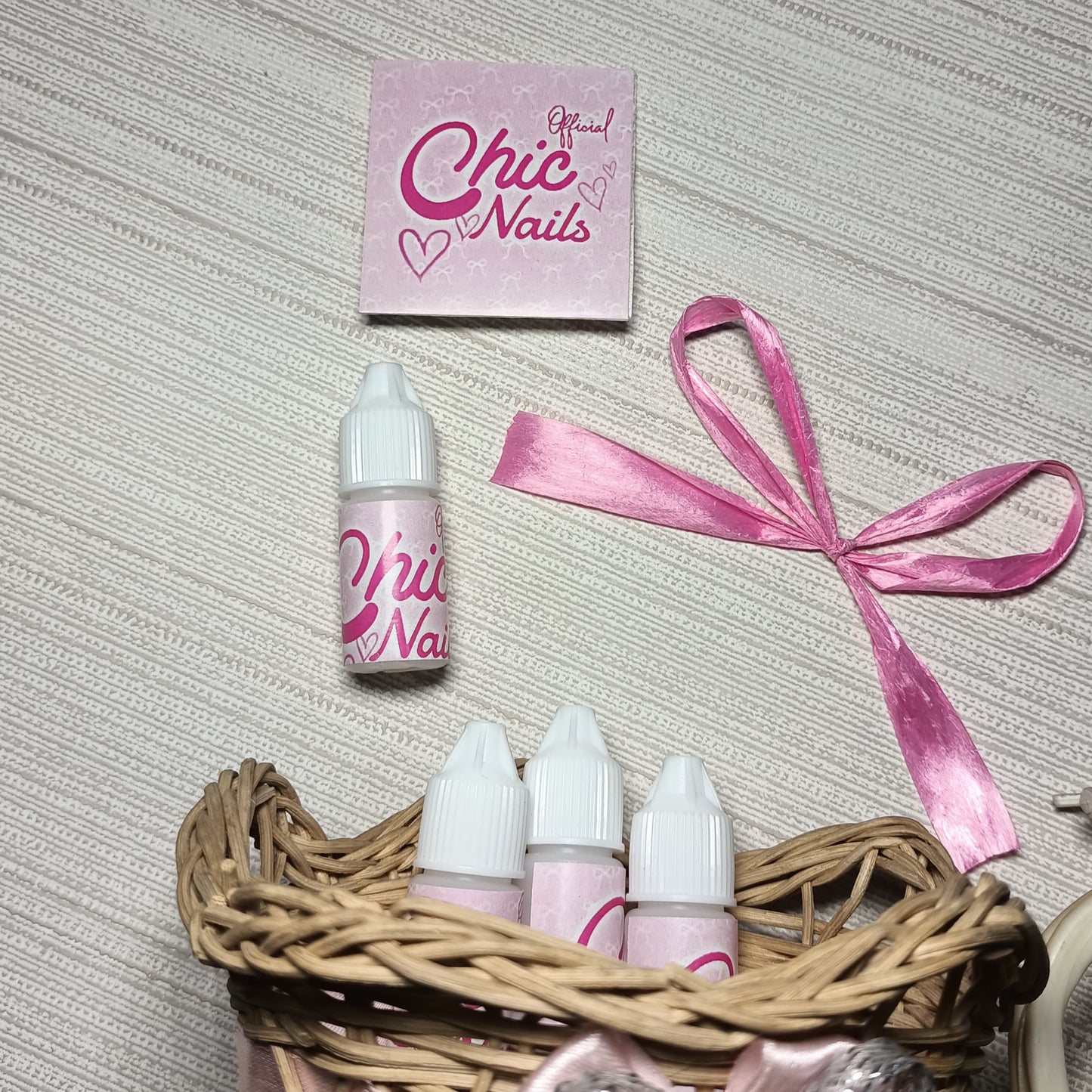 Chic Nails Premium Nail Glue