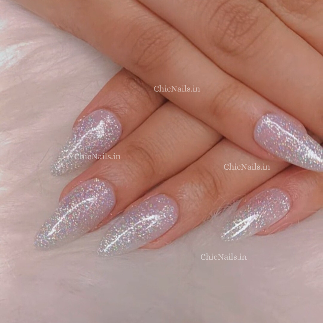 Glazed Glitter