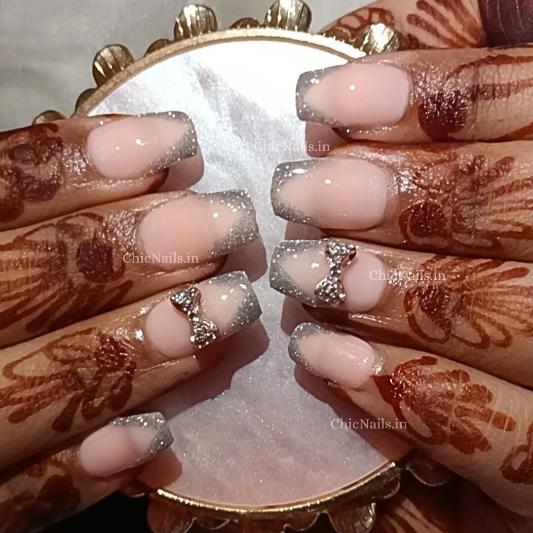 Kiara Silver Luxe