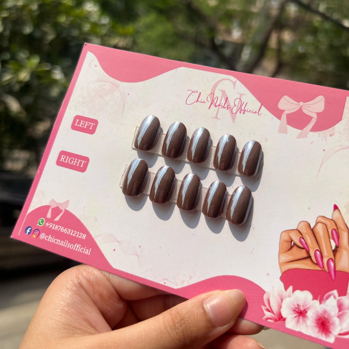 Cocoa Glaze