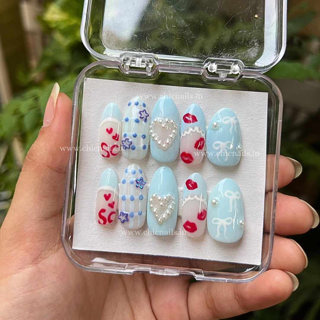 Sabrina Love Nails