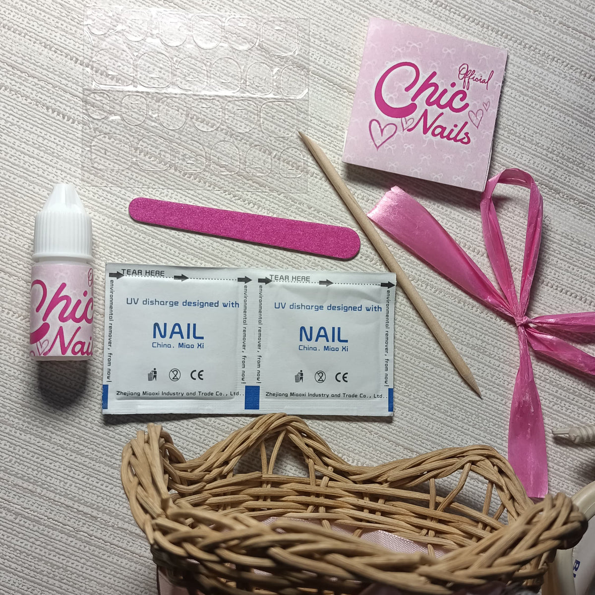 Chic Kit Application Kit – Chic Nails