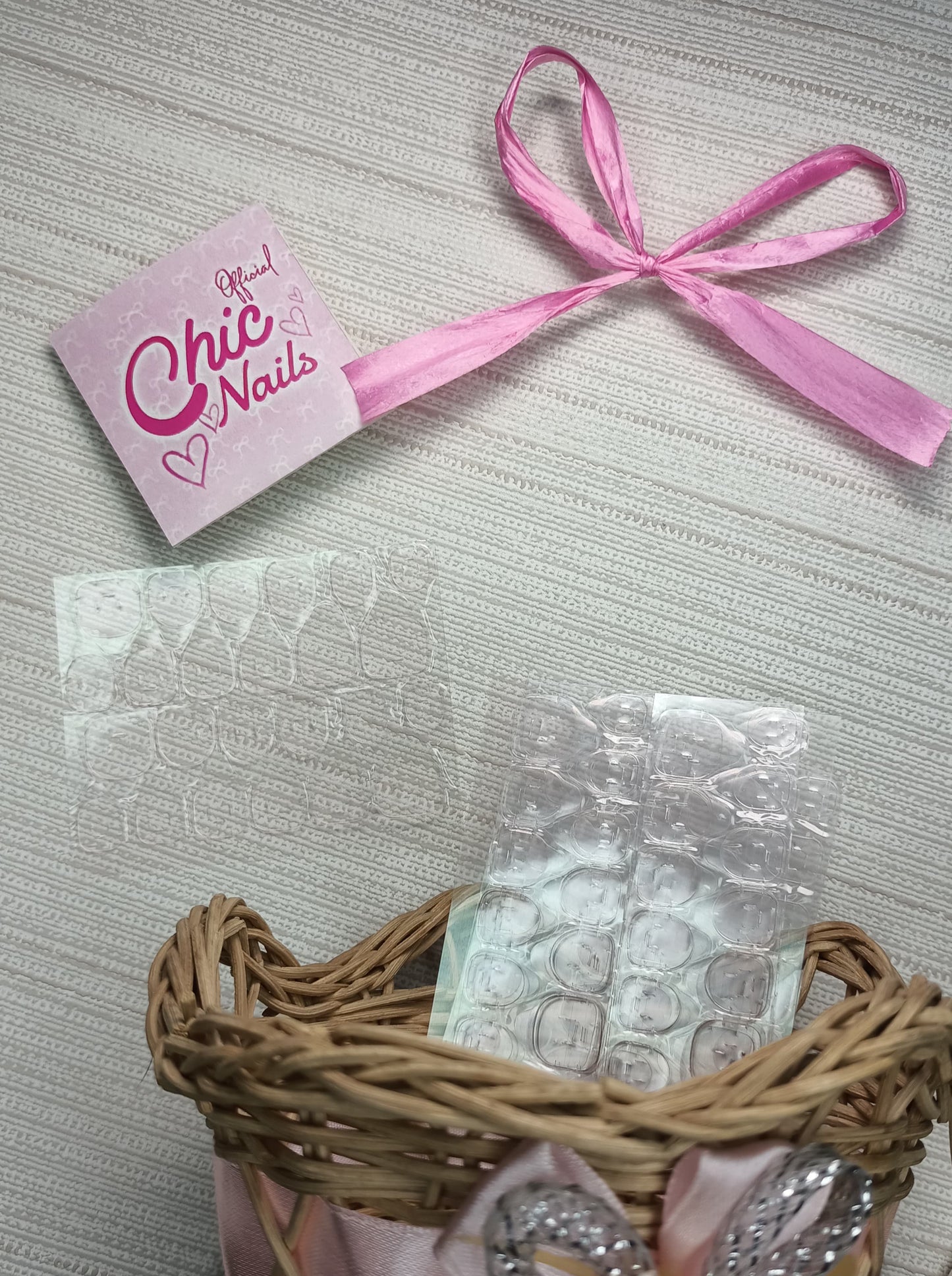 Glue Tabs