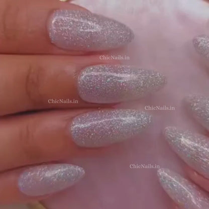 Glazed Glitter